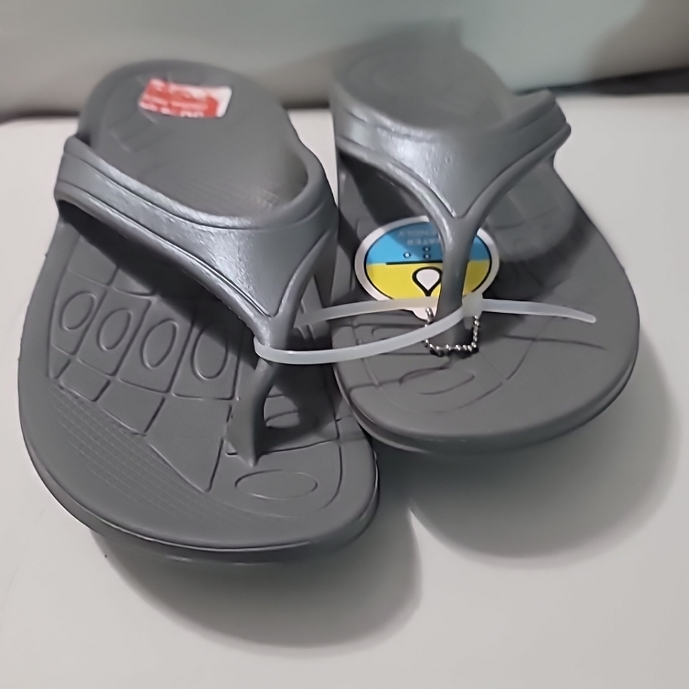 Aetrex Fiji Orthotic Flips - Women - Picture 6 of 9